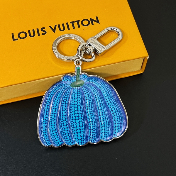 ブランドキーホルダー正面デザイン